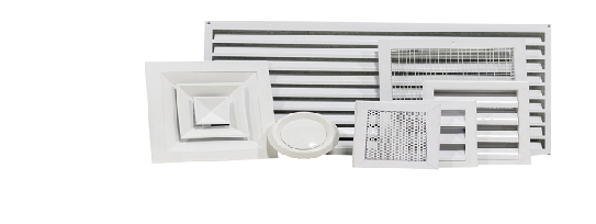 Воздухораспределители