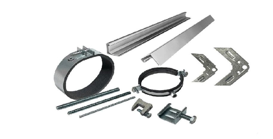 Комплектующие для вентиляции