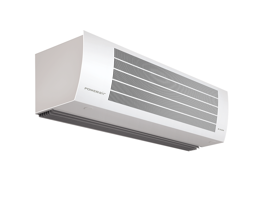 Воздушные завесы POWERair by ZILON