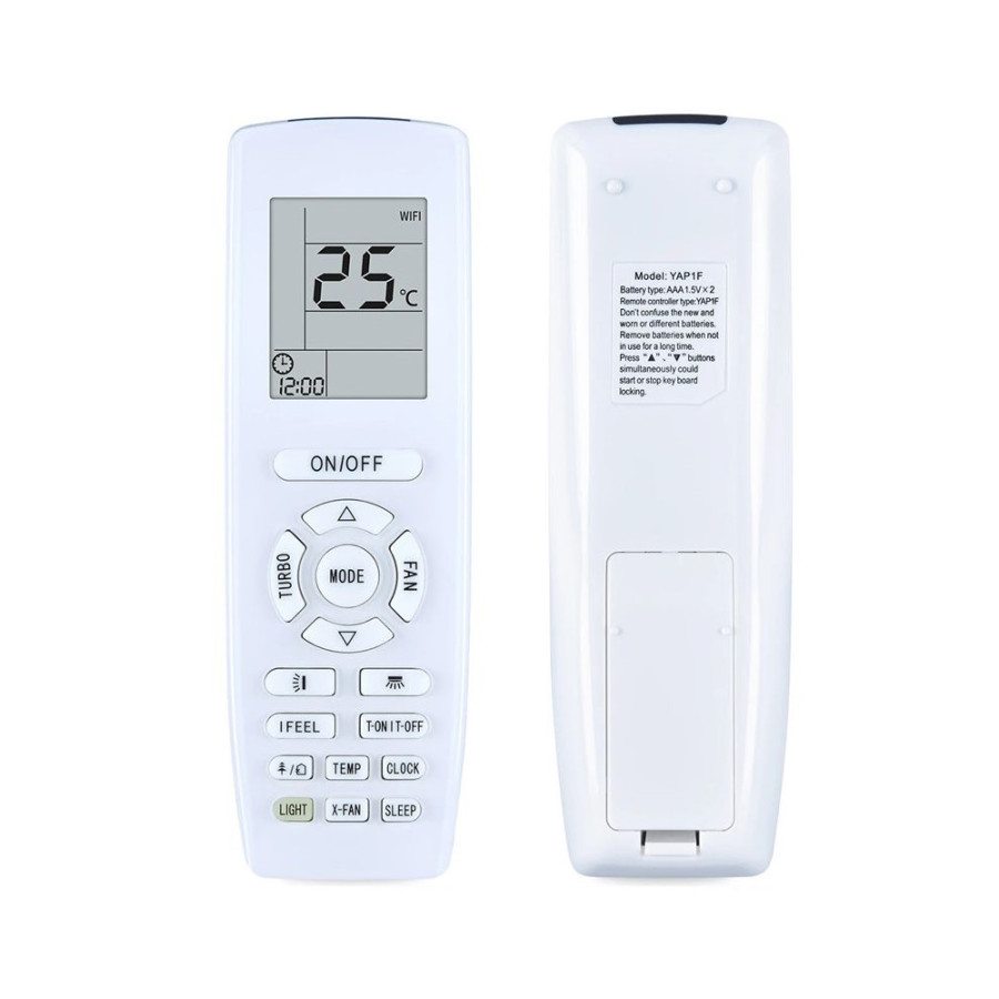 GREE BORA (GWH07AAAXA-K3NNA2A) Bora 07