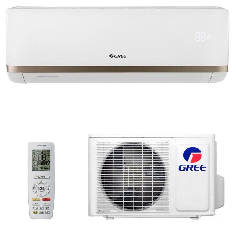 GREE BORA (GWH09AAAXA-K3NNA2A) Bora 09