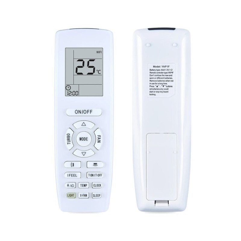 GREE BORA (GWH24AAAXA-K3NNA2A) Bora 24