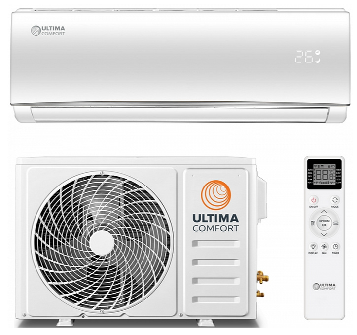 ULTIMA COMFORT ECS-24PN-IN/ECS-24PN-OUT
