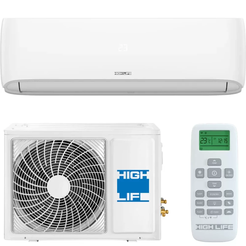 HIGH LIFE ACHL-09CC-CHDV02SI/ACHL-09CC-CHDV02SO ACHL-09CC