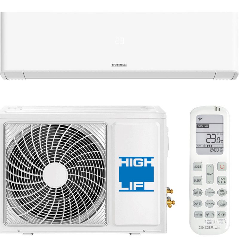 HIGH LIFE ACHL-12PC-CHDV02SI/ACHL-12PC-CHDV02SO ACHL-12PC