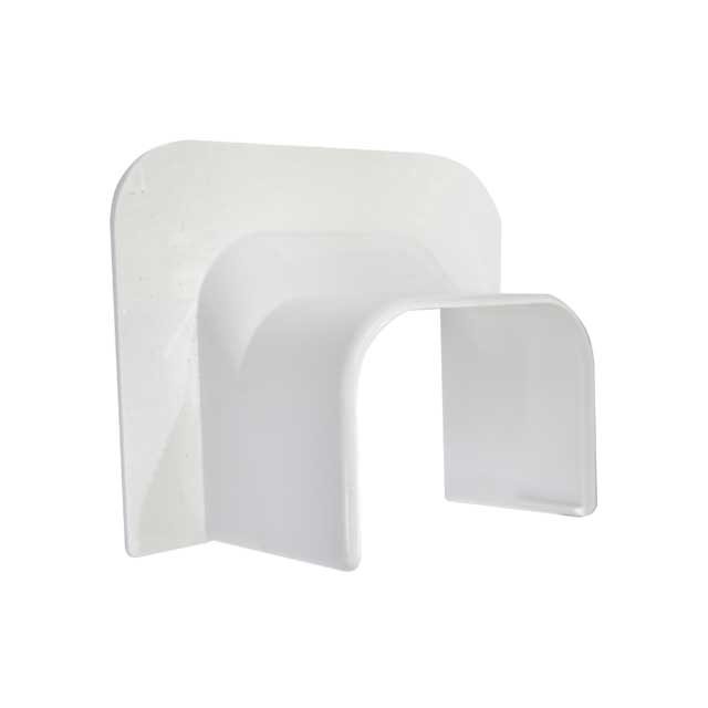 Ввод в стену прямой ПВС-74х55 ПВС-74х55