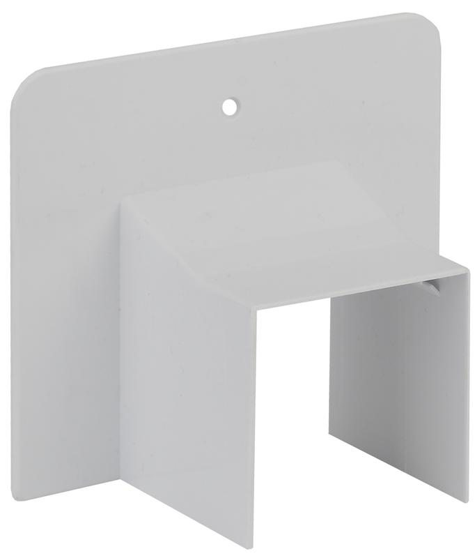 Ввод в стену прямой ПВС - 60х60 ПВС-60х60