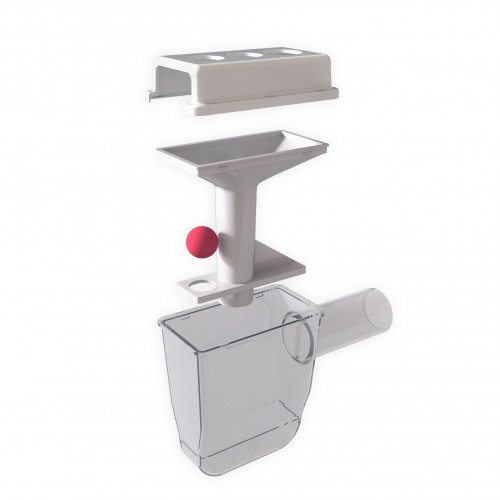 Сифон капельный Rexfaber RG00P319 G-33/П для сбора конденсата RG00P319 G-33/П