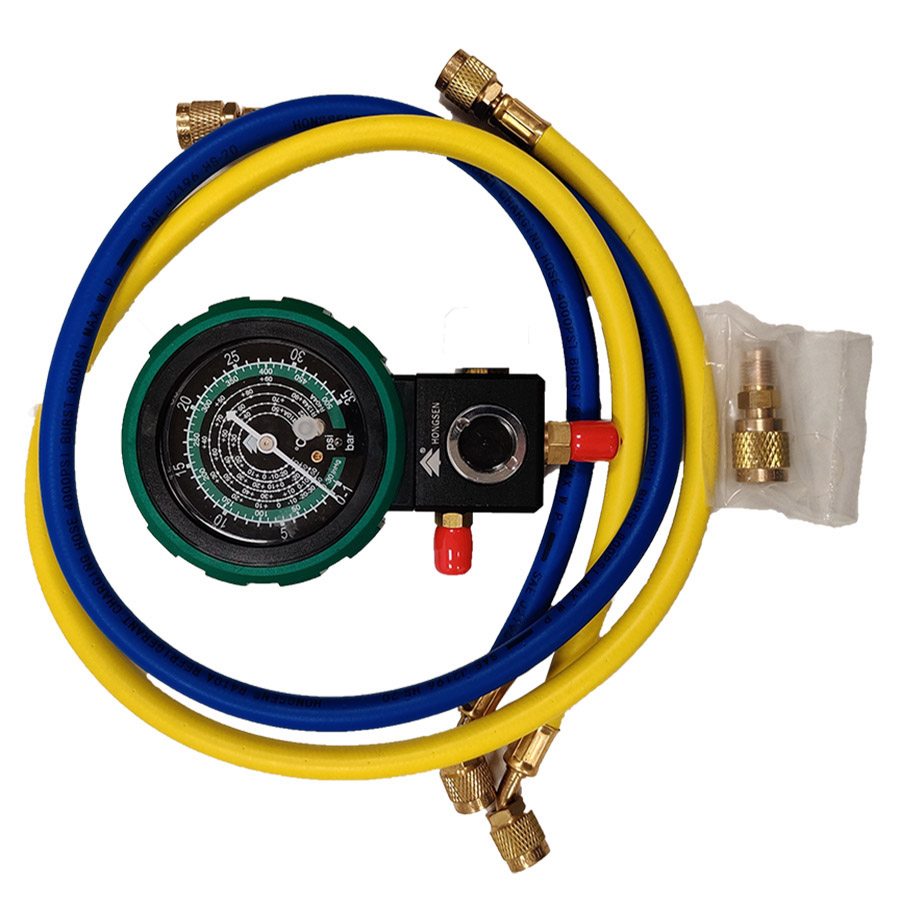 Манометрическая станция HS-M480AL 