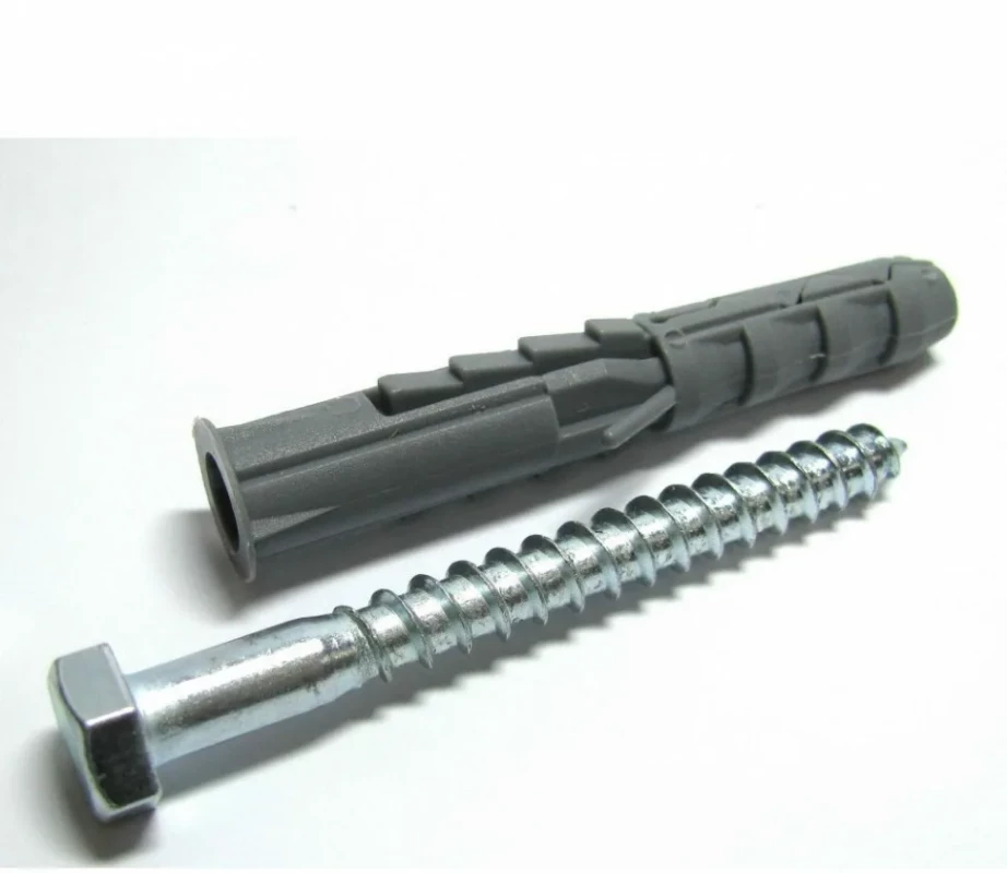 Дюбель с шурупом 12*70 ЧАПАЙ