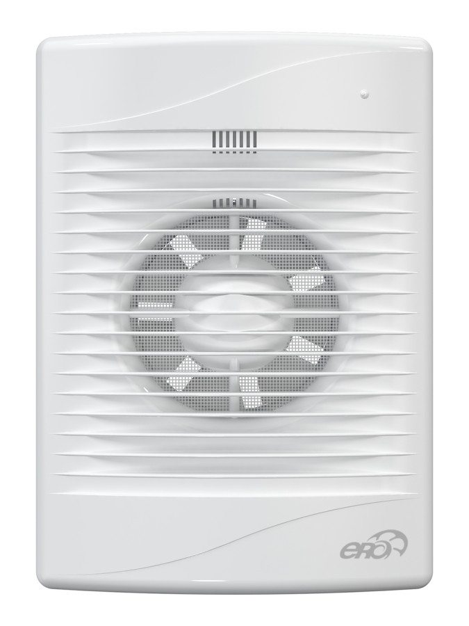 STANDARD 4, Вентилятор осевой вытяжной с индикацией работы D 100 STANDARD 4