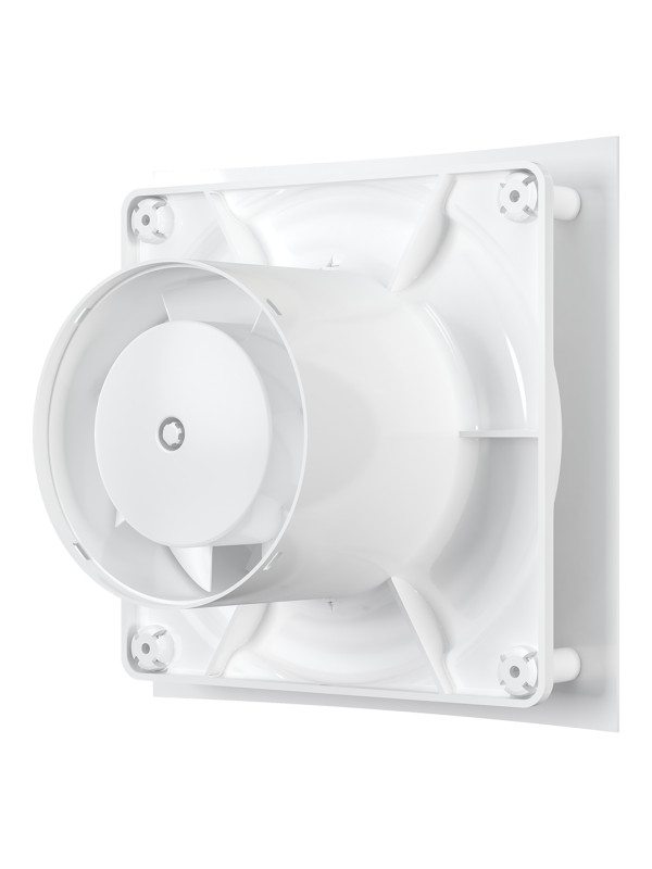 QUADRO 4, Вентилятор осевой вытяжной D100 QUADRO 4