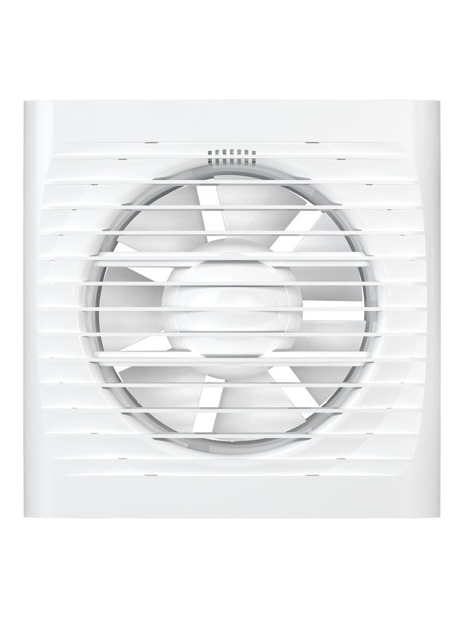 OPTIMA 5C, Вентилятор осевой вытяжной с обратным клапаном D 125 OPTIMA 5C