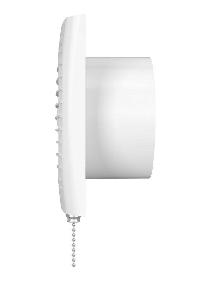 OPTIMA 4-02, Вентилятор осевой вытяжной со шнуровым тяговым выключателем D 100 OPTIMA 4-02