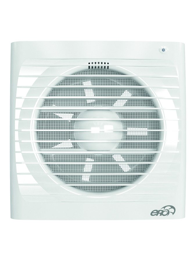 ERA 4, Вентилятор осевой вытяжной с антимоскитной сеткой D100 ERA 4