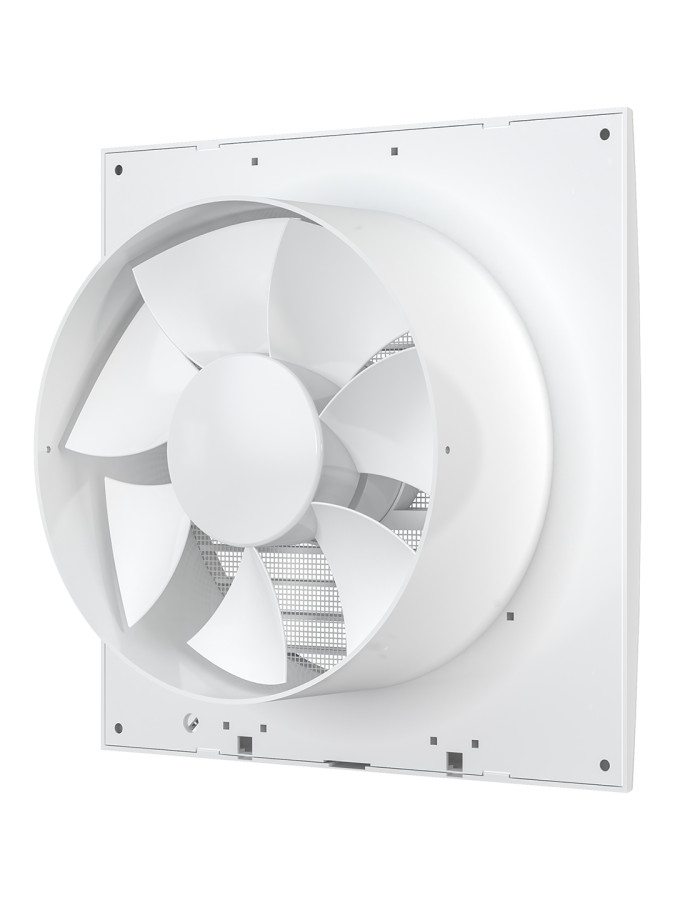 ERA 6, Вентилятор осевой вытяжной с антимоскитной сеткой D150 ERA 6