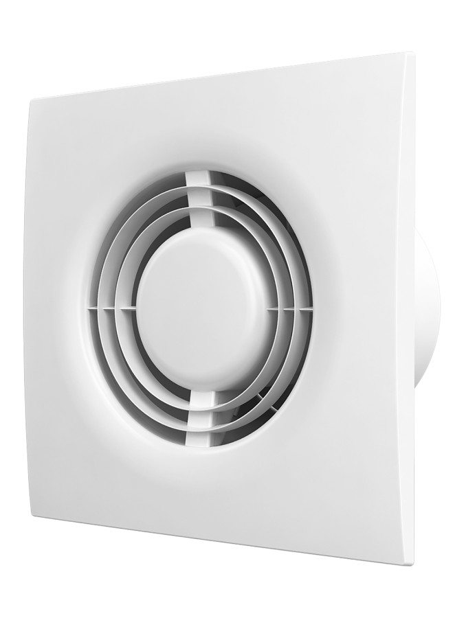 D4, Вентилятор осевой вытяжной D100