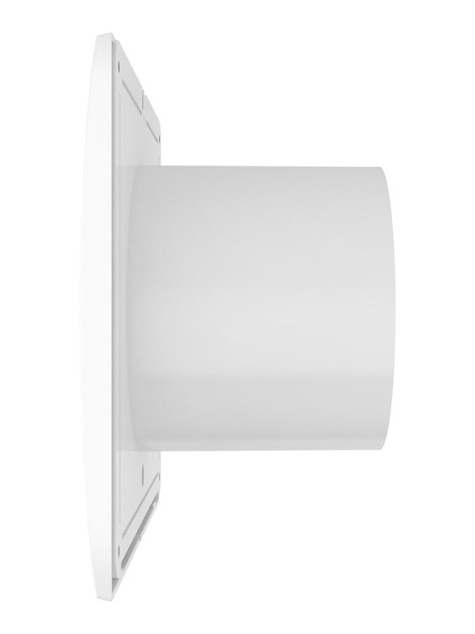 D4, Вентилятор осевой вытяжной D100 D4