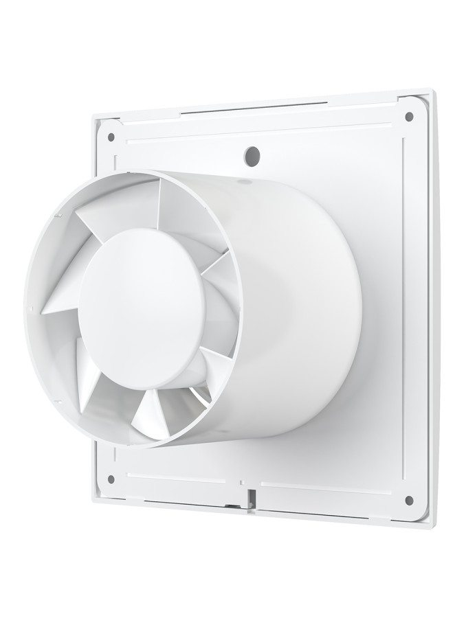 D4, Вентилятор осевой вытяжной D100 D4