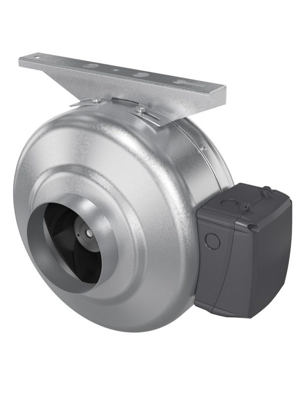 MARS GDF 125, Вентилятор центробежный канальный D 125 MARS GDF 125