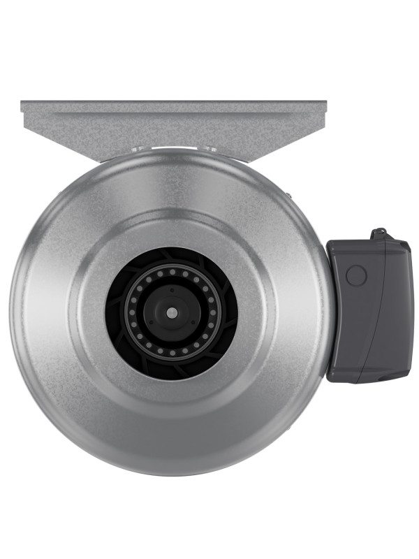 MARS GDF 125, Вентилятор центробежный канальный D 125 MARS GDF 125