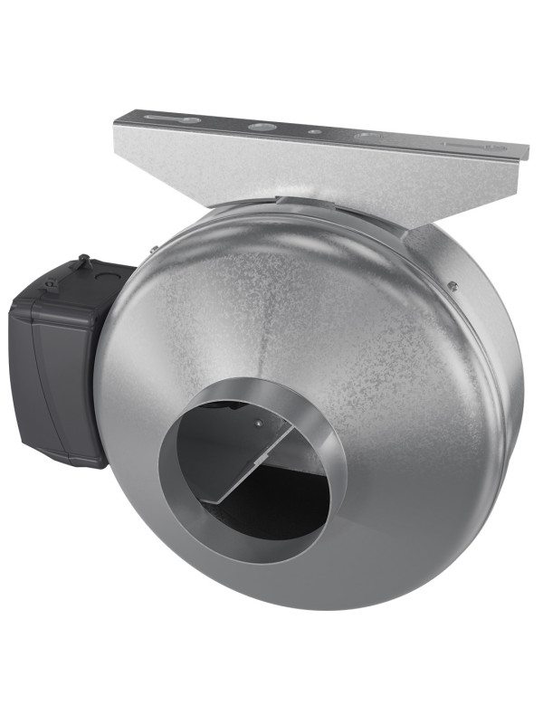 MARS GDF 150, Вентилятор центробежный канальный D 150 MARS GDF 150