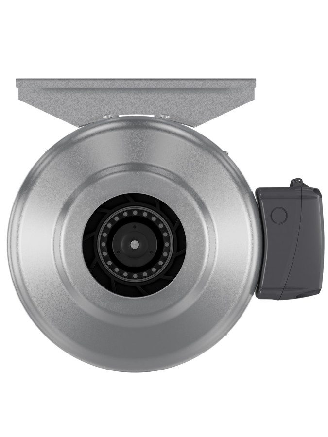 MARS GDF 160, Вентилятор центробежный канальный D 160 MARS GDF 160