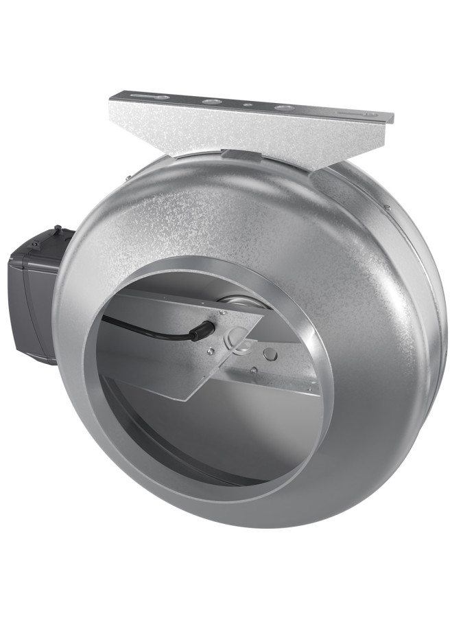 MARS GDF 200, Вентилятор центробежный канальный D 200 MARS GDF 200