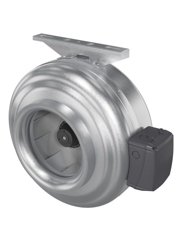 MARS GDF 250, Вентилятор центробежный канальный D 250 MARS GDF 250