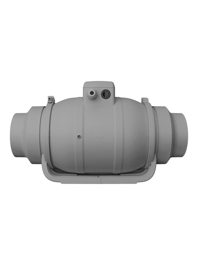 Вентилятор канальный TYPHOON, 2скор., D100, ERA PRO TYPHOON 100-2SP