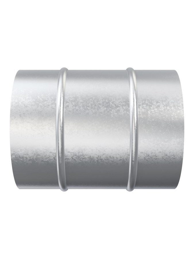 CV-200 Вентилятор осевой канальный металлический CV-200