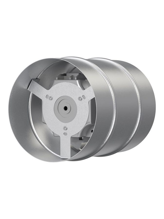 CV-315 Вентилятор осевой канальный металлический CV-315