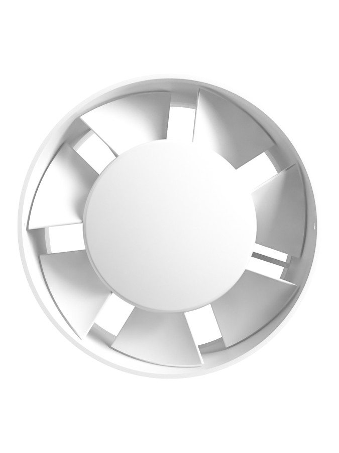 VP 150, Вентилятор осевой канальный вытяжной D 150 VP 150