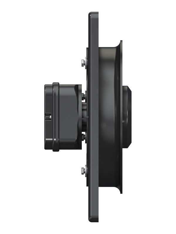 Storm YWF2E 200, Вентилятор осевой с квадратным фланцем D 200 Storm YWF2E 200