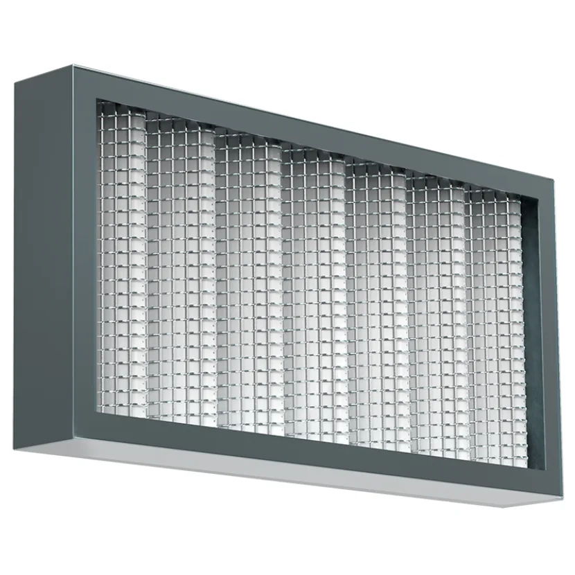 Фильтра кассетные