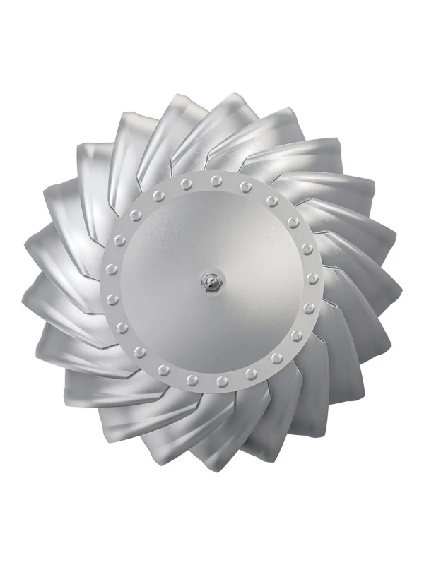 Турбодефлектор ТД-110 Оцинкованный металл ТД-110