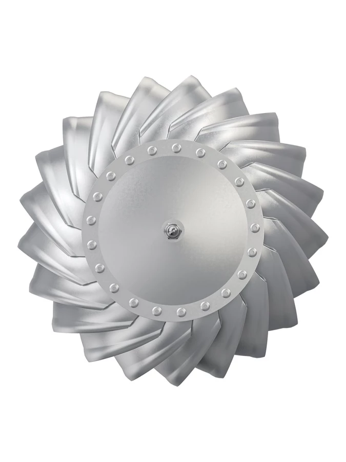 Турбодефлектор ТД-115 Оцинкованный металл ТД-115