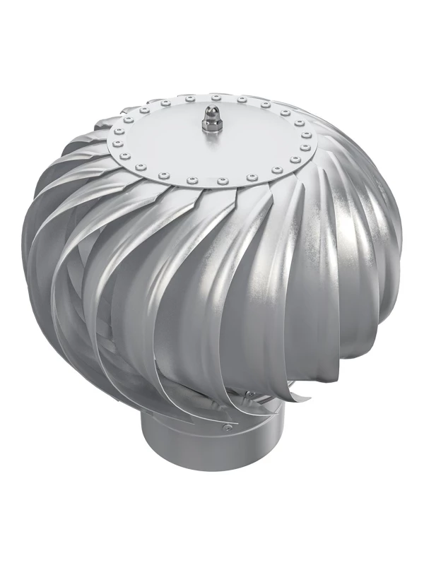 Турбодефлектор ТД-200 Оцинкованный металл ТД-200