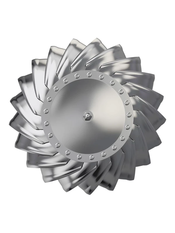 Турбодефлектор ТД-120 Нержавеющая сталь ТД-120