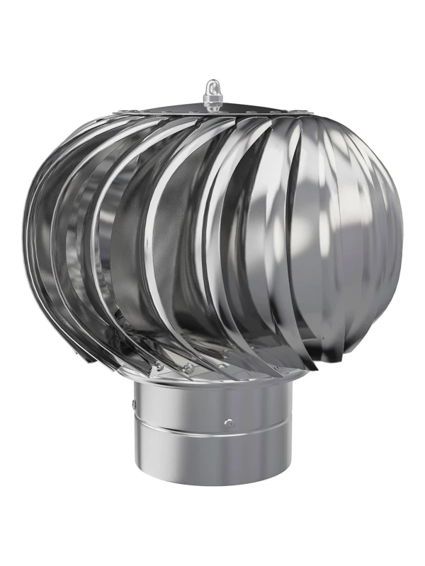 Турбодефлектор ТД-200 Нержавеющая сталь ТД-200