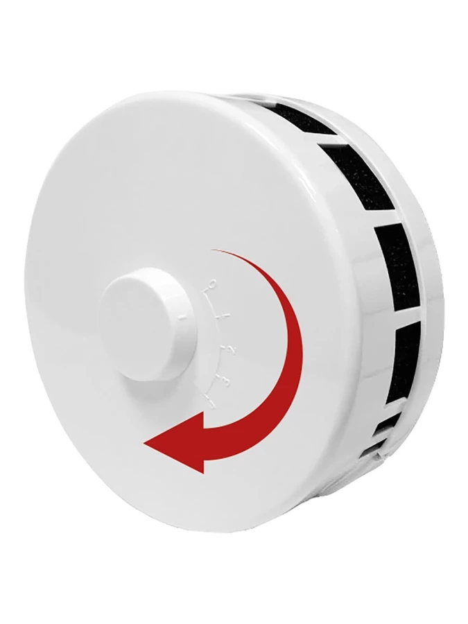 12,5SAV050-02, Клапан приточный D125 12,5SAV050-02