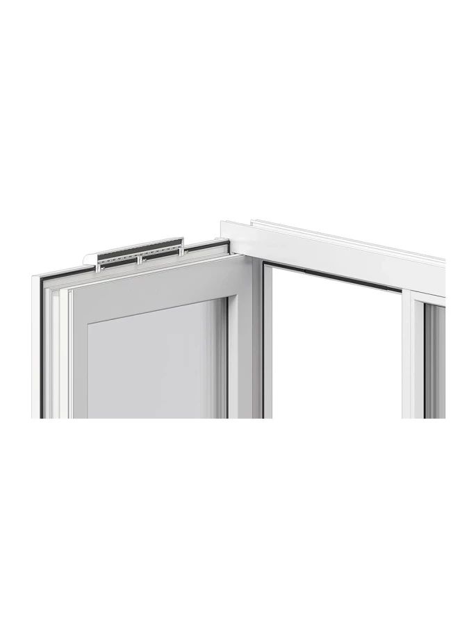 WV350 white Оконный проветриватель WV350