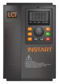 Частотный преобразователь INSTART LCI-G11/P15-4B, 11кВт, 380В (24 А) LCI-G11/P15-4B