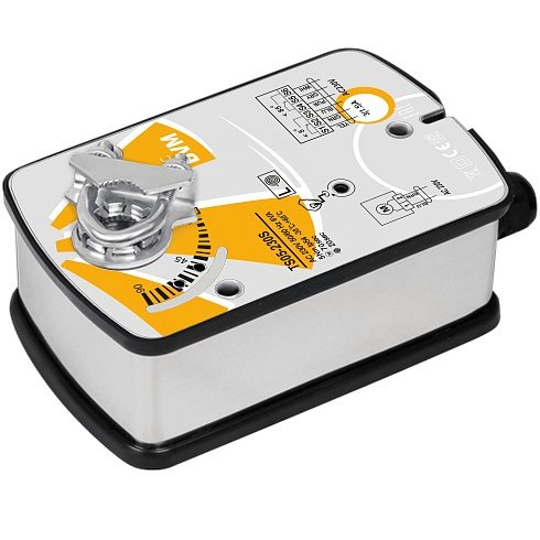 Электропривод BVM TS05- 230S (230В, 5Нм) TS05- 230S