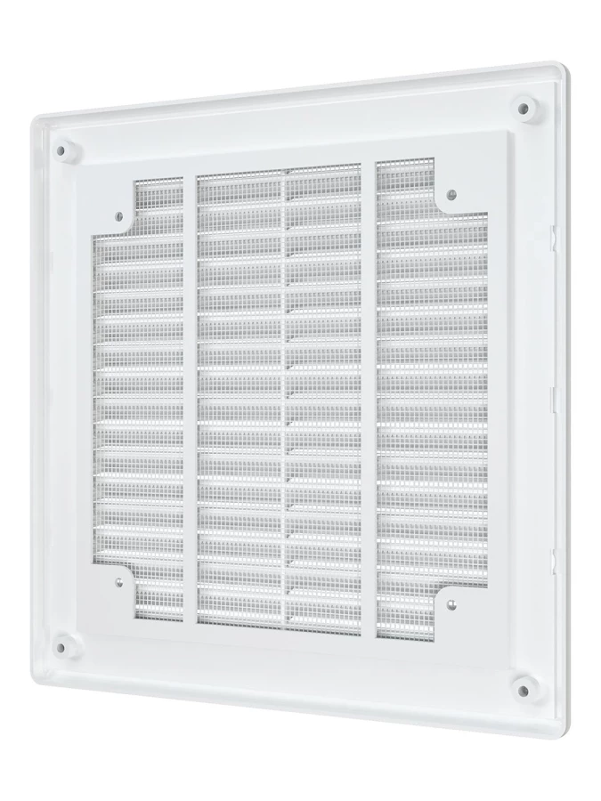 Решетка вентиляционная разъемная 249х249, A2525R, А2525R