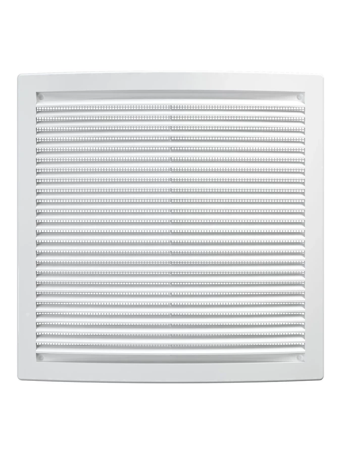 Решетка вентиляционная вытяжная АБС 250х250, 2525РЦ 2525РЦ