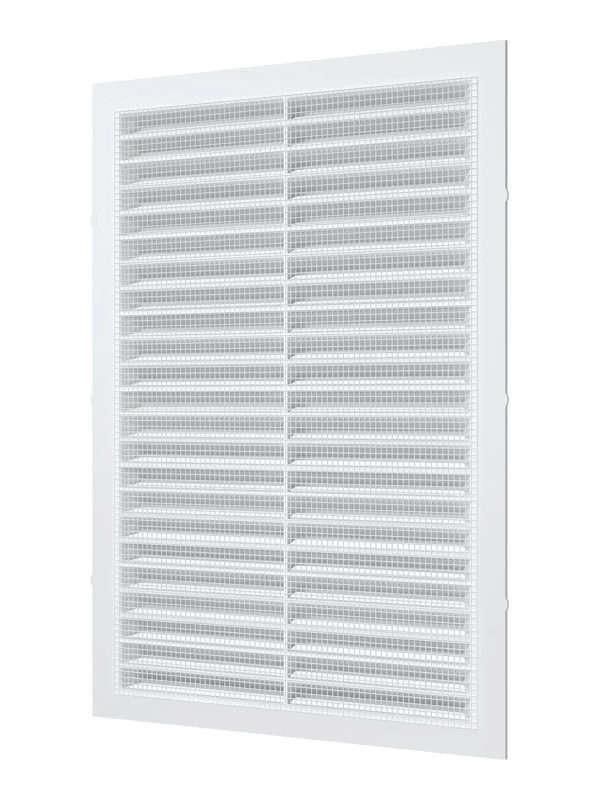 Решетка АБС 170х240, бел. 1724С 1724С