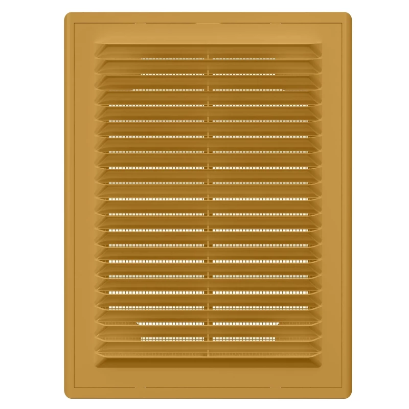 Решетка вентиляционная вытяжная АБС 183х253, беж.1825Р беж 1825Р беж