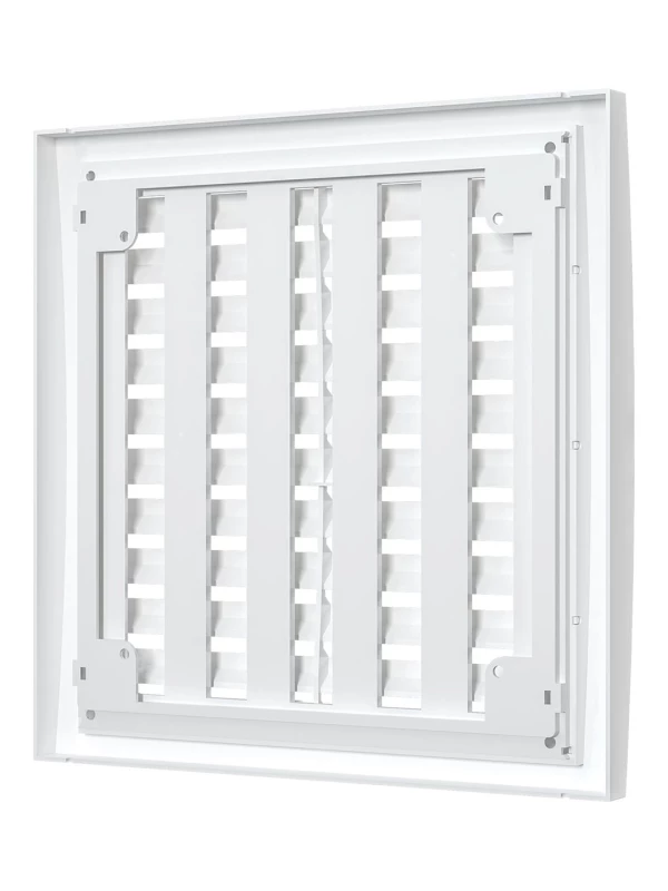 Решетка вентиляционная регулируемая АБС 200х200, 2020РРП 2020РРП