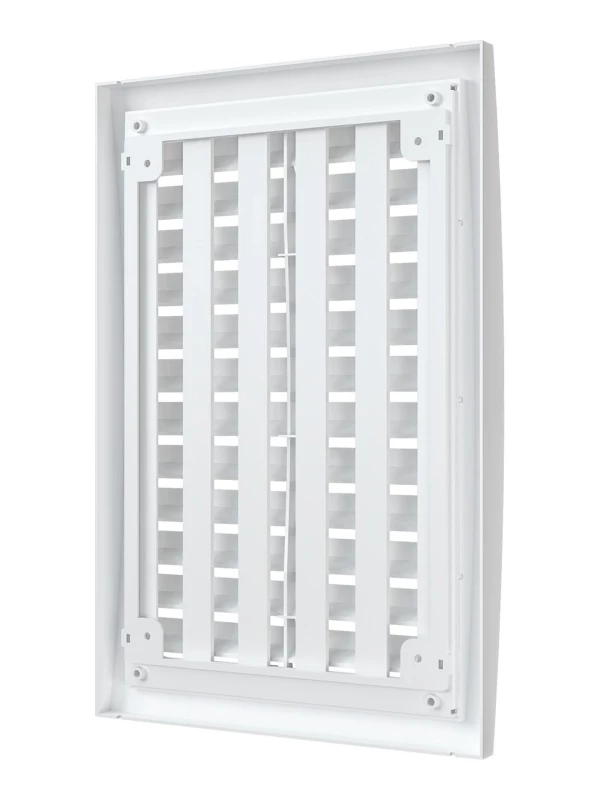 Решетка вентиляционная регулируемая АБС 200х300, 2030РРП, 2030РРП